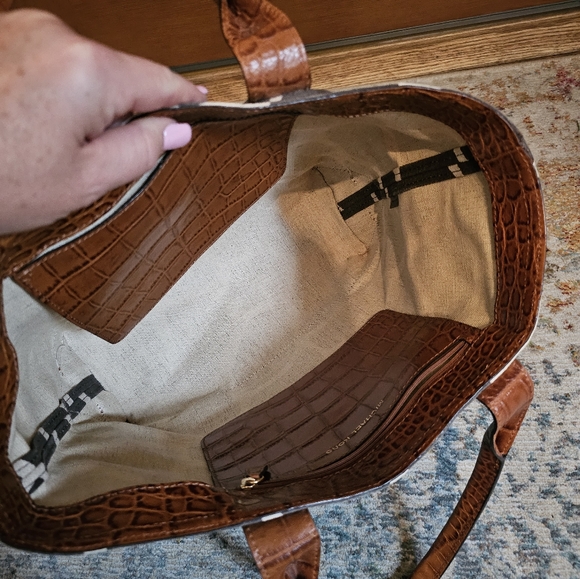 Michael Kors Giraffe print tote - Picture 5 of 11